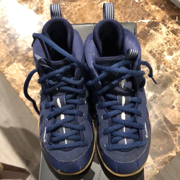 Nike Little Posite One - Picture 2 of 4